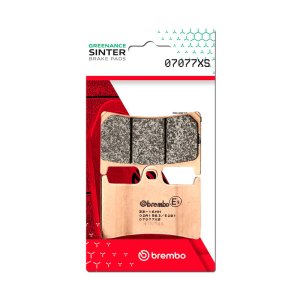 Yamaha XP TMAX SX Brake Pads - Front - Brembo OE Powersports - Sinter - `17-`19 Yamaha XP TMAX SX Brake Pads - Front - Brembo OE Powersports - Sinter - `17-`19